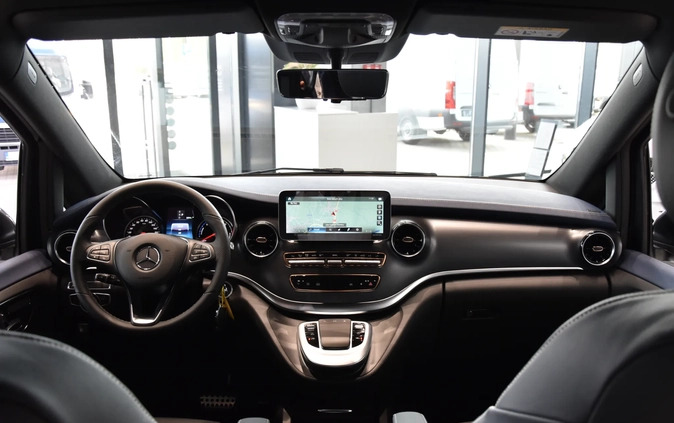 Mercedes-Benz EQV cena 346860 przebieg: 2, rok produkcji 2023 z Ujście małe 277